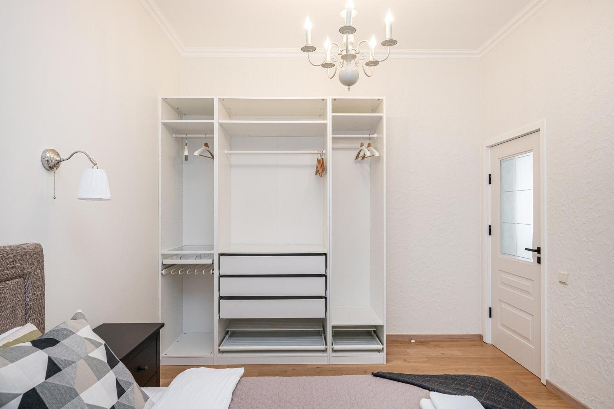 Spacious In Old Town By Reside Baltic Apartment *