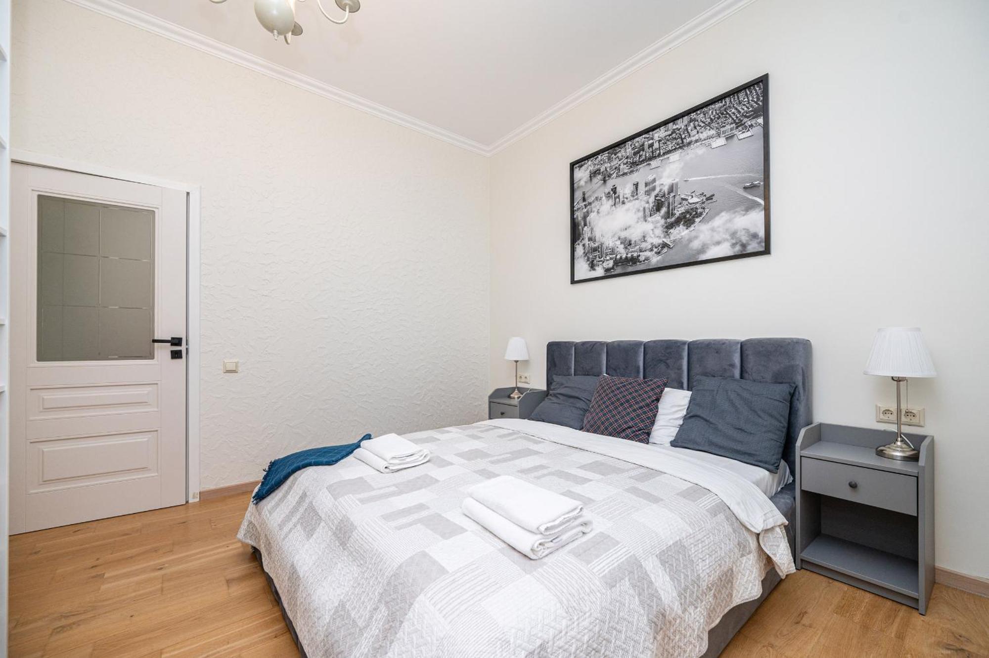 Spacious In Old Town By Reside Baltic * Wilna