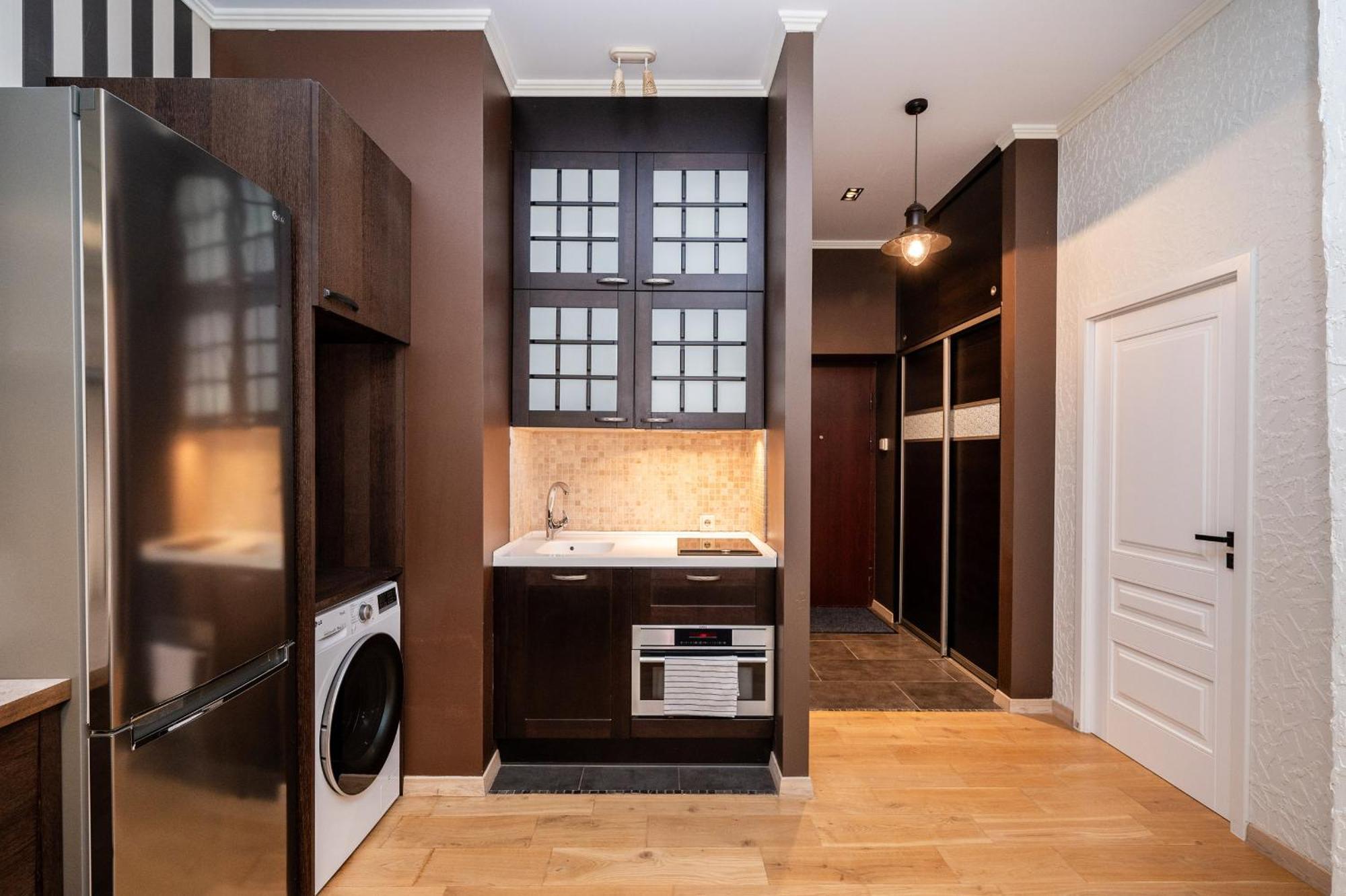 Spacious In Old Town By Reside Baltic Apartment Wilna