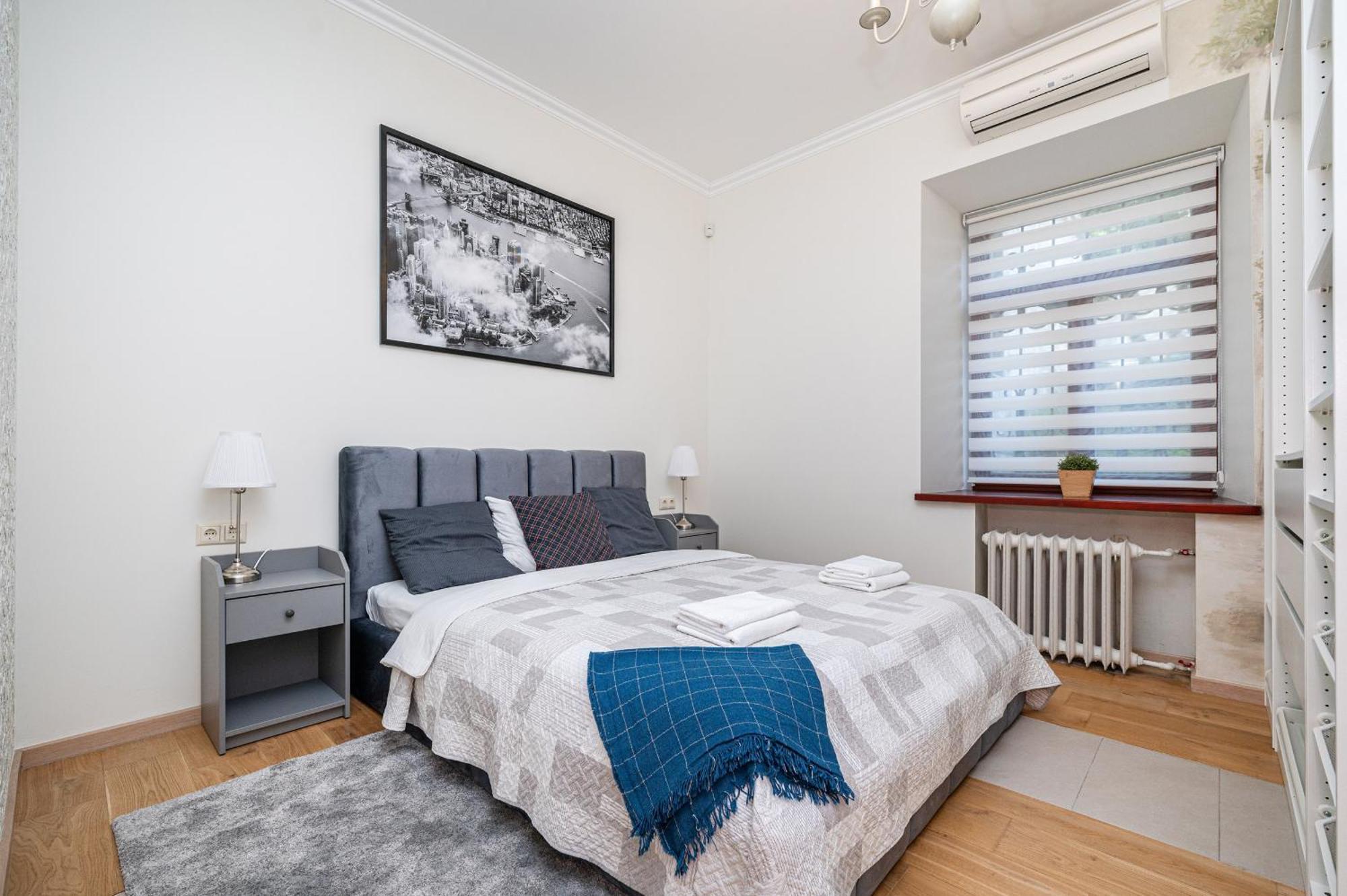 Apartment Spacious In Old Town By Reside Baltic Wilna