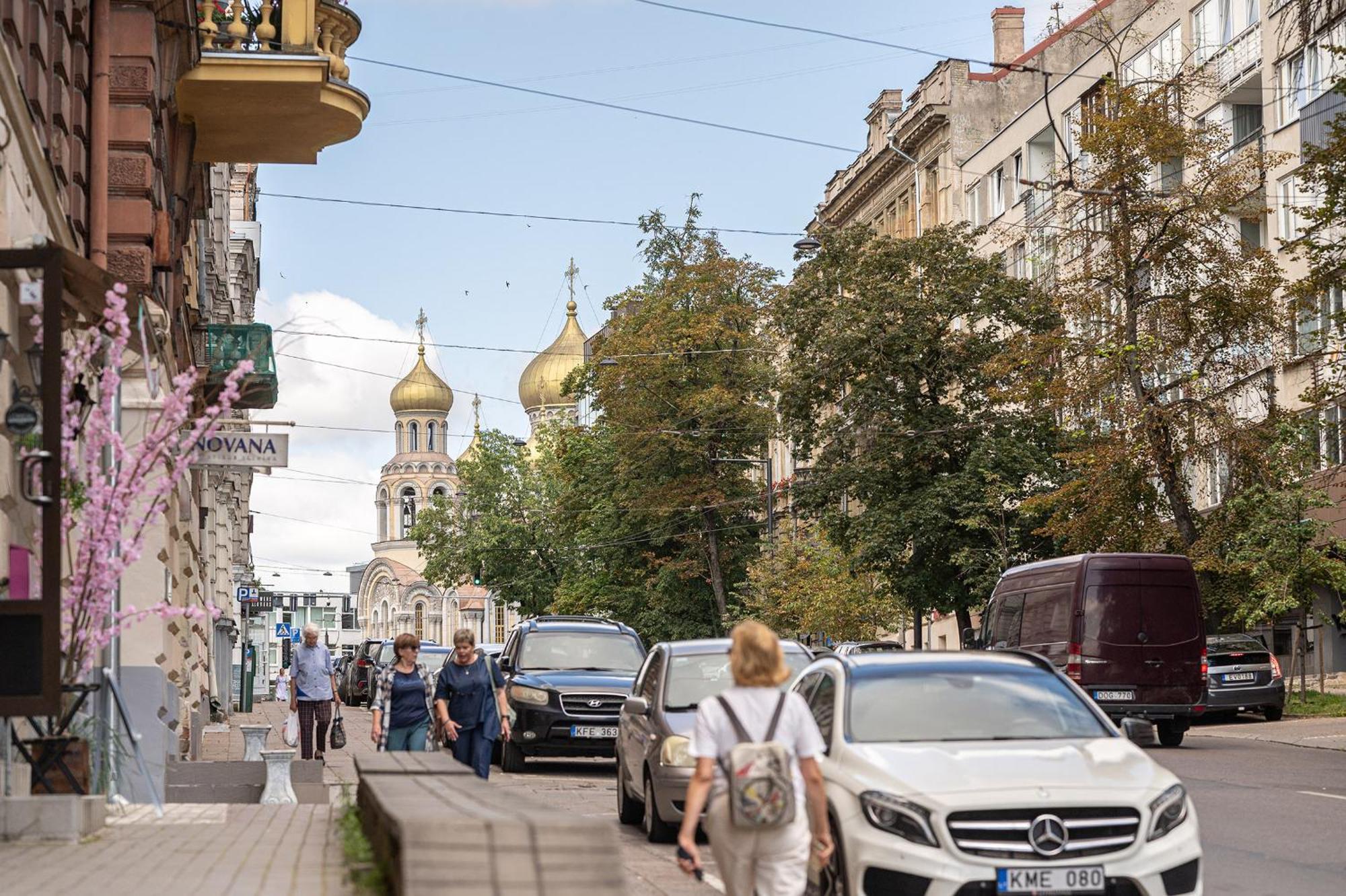 Spacious In Old Town By Reside Baltic *